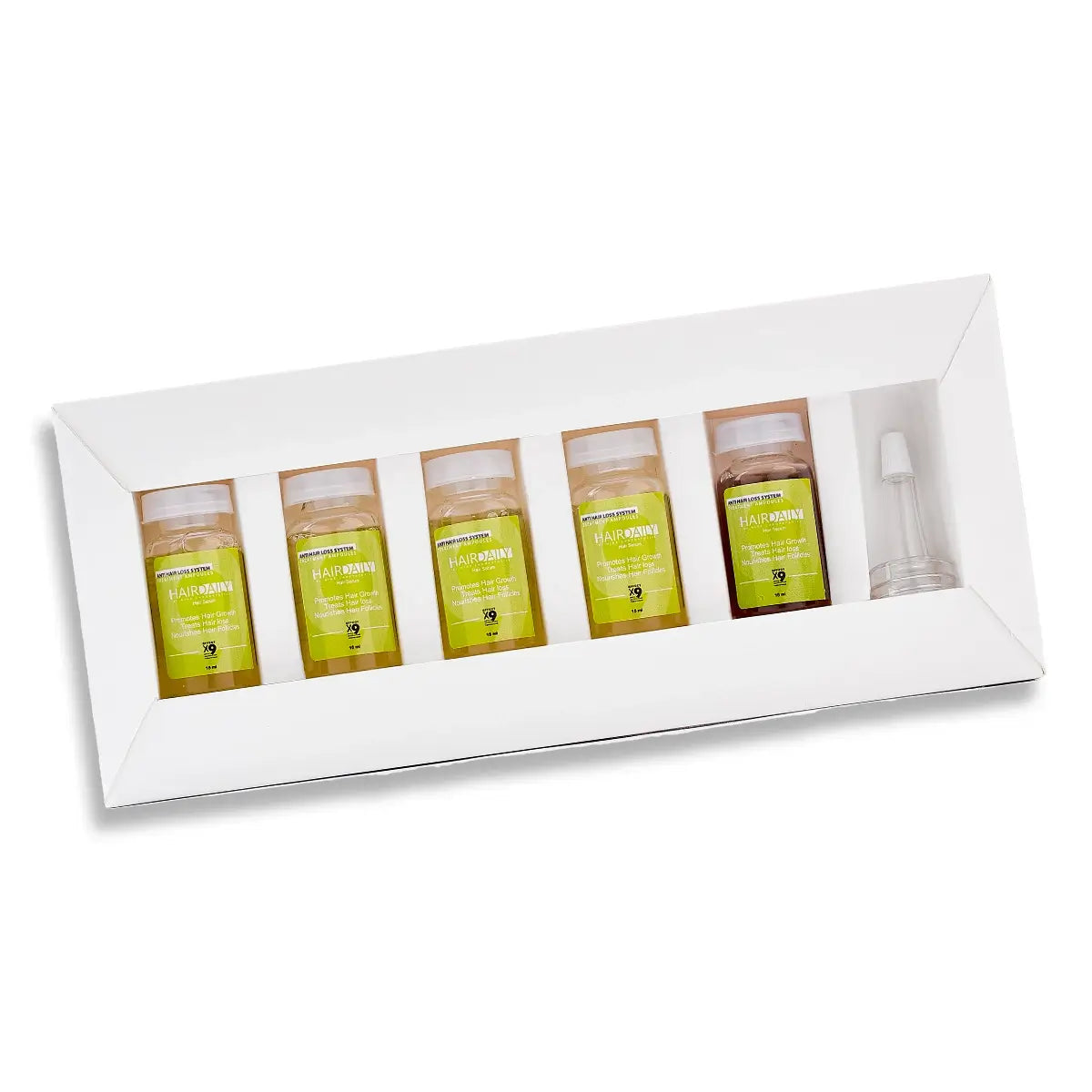 Go Thick - Women's Ampoules for Hair Loss (2 Packs + 2 Free Packs)