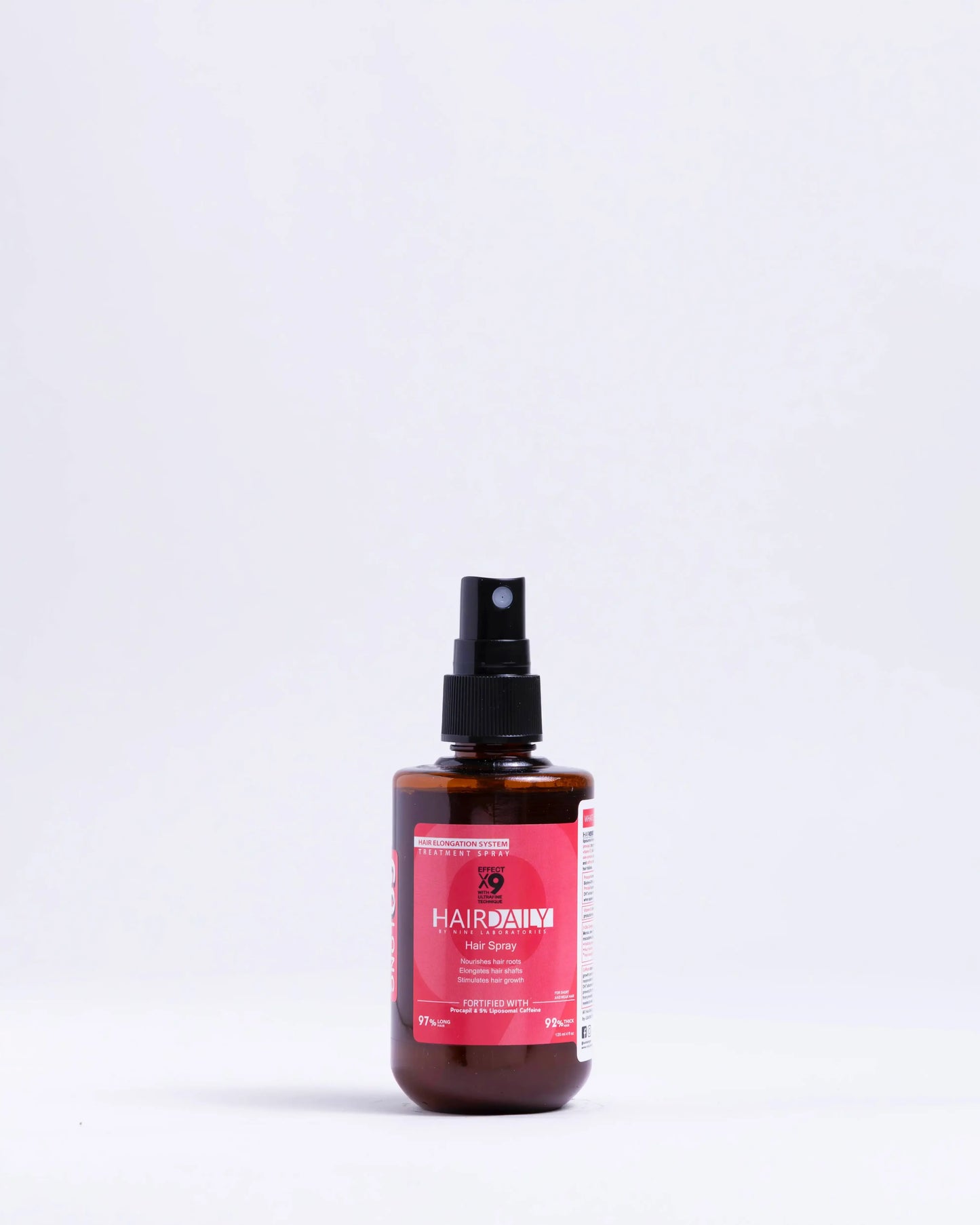 Go Long Spray - Medical Treatment for Fast Hair Lengthening and Growth