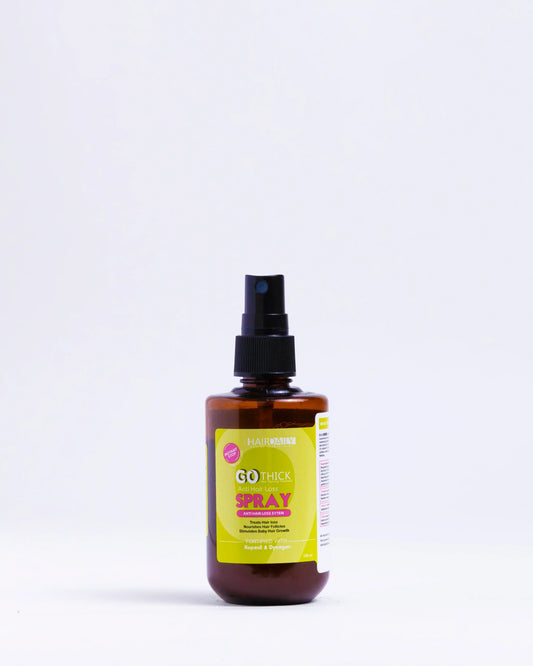 جو ثيك - سبراي لعلاج تساقط الشعر الشديد والمتوسط