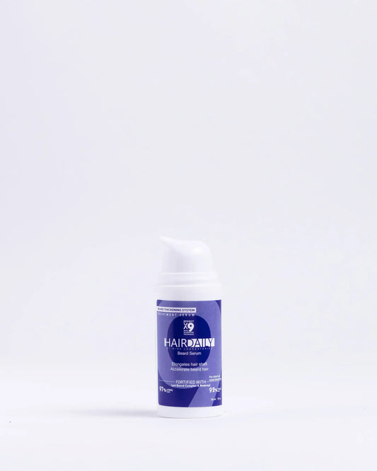 Gothick Serum for Beard Growth – Effective Treatment for Beard and Mustache Hair Loss