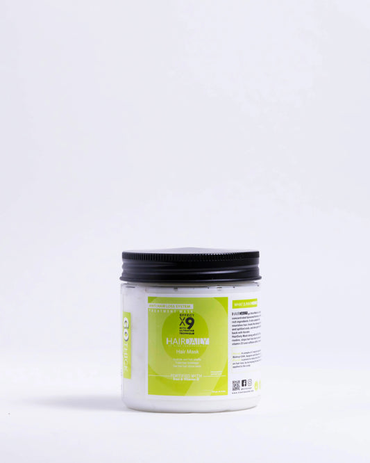 جو ثيك - حمام كريم لإصلاح الشعر التالف