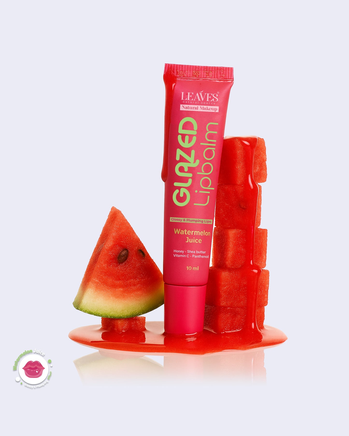 مرطب شفاه من ليفز ( بـ نكهة البطيخ )