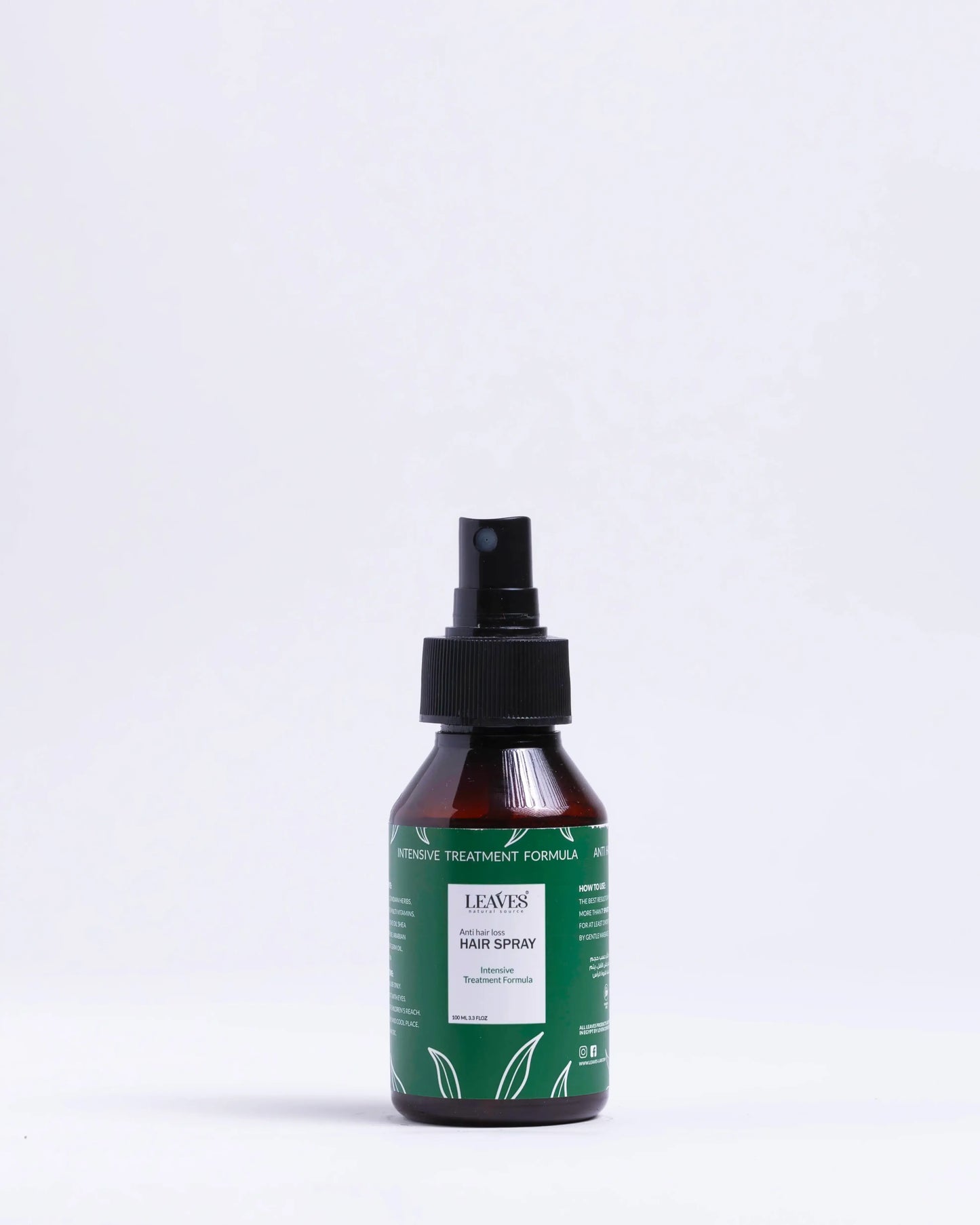Leaves - Hair Loss Spray
