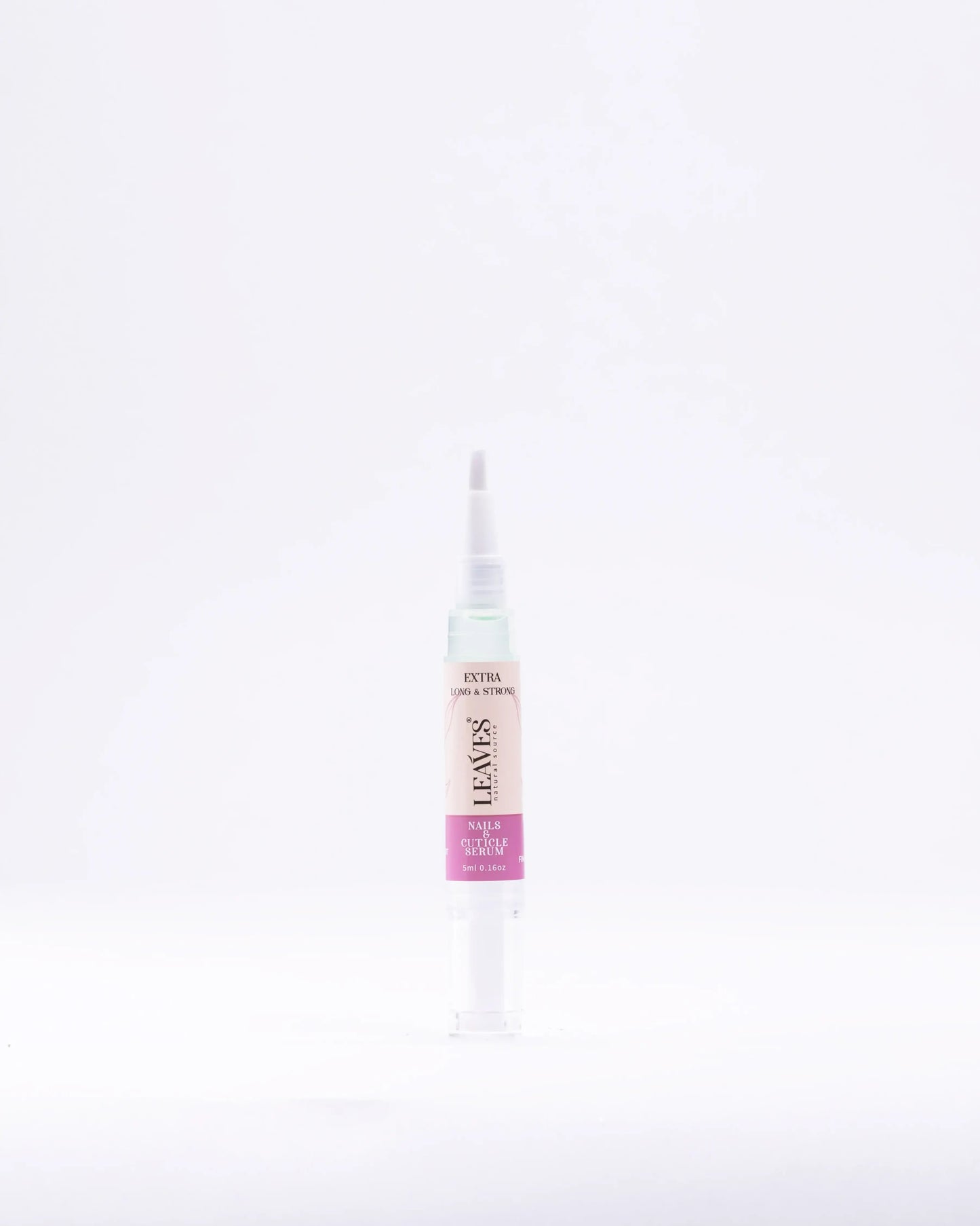 Leaves - Nail Nourishing and Strengthening Serum