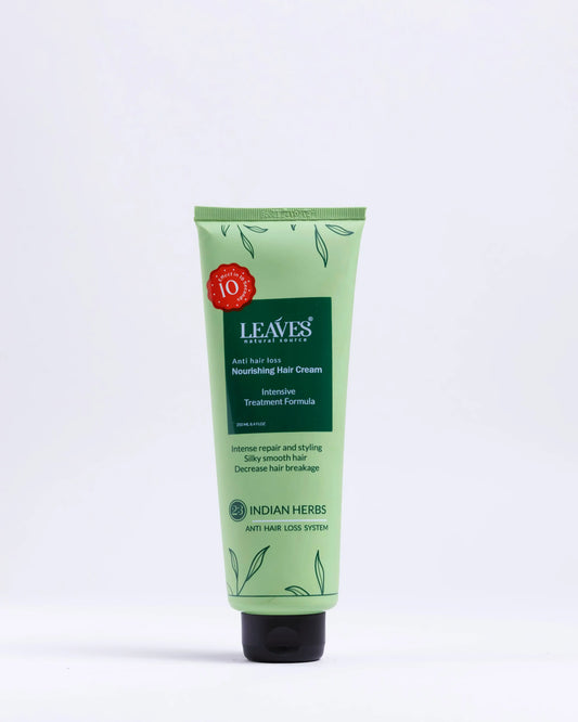 Leaves - 10-Second Hair Styling Cream