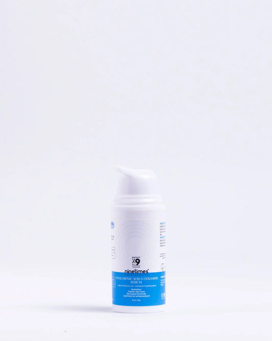 Ninetimes - Hyaluronic Serum for Dry Skin