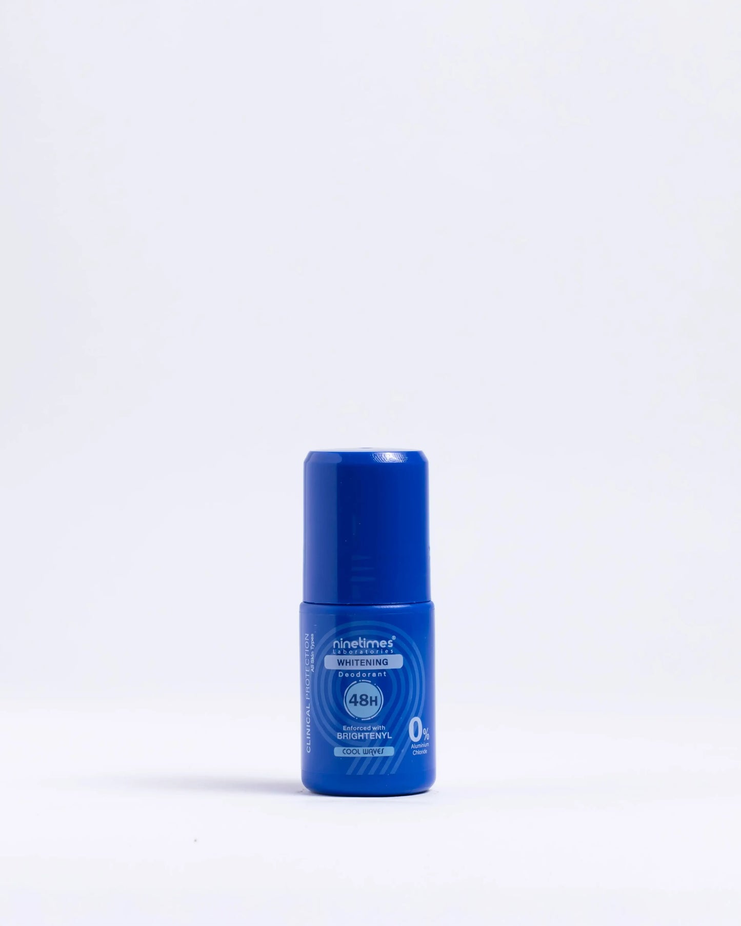 Ninetimes - Cool Waves Whitening Deodorant