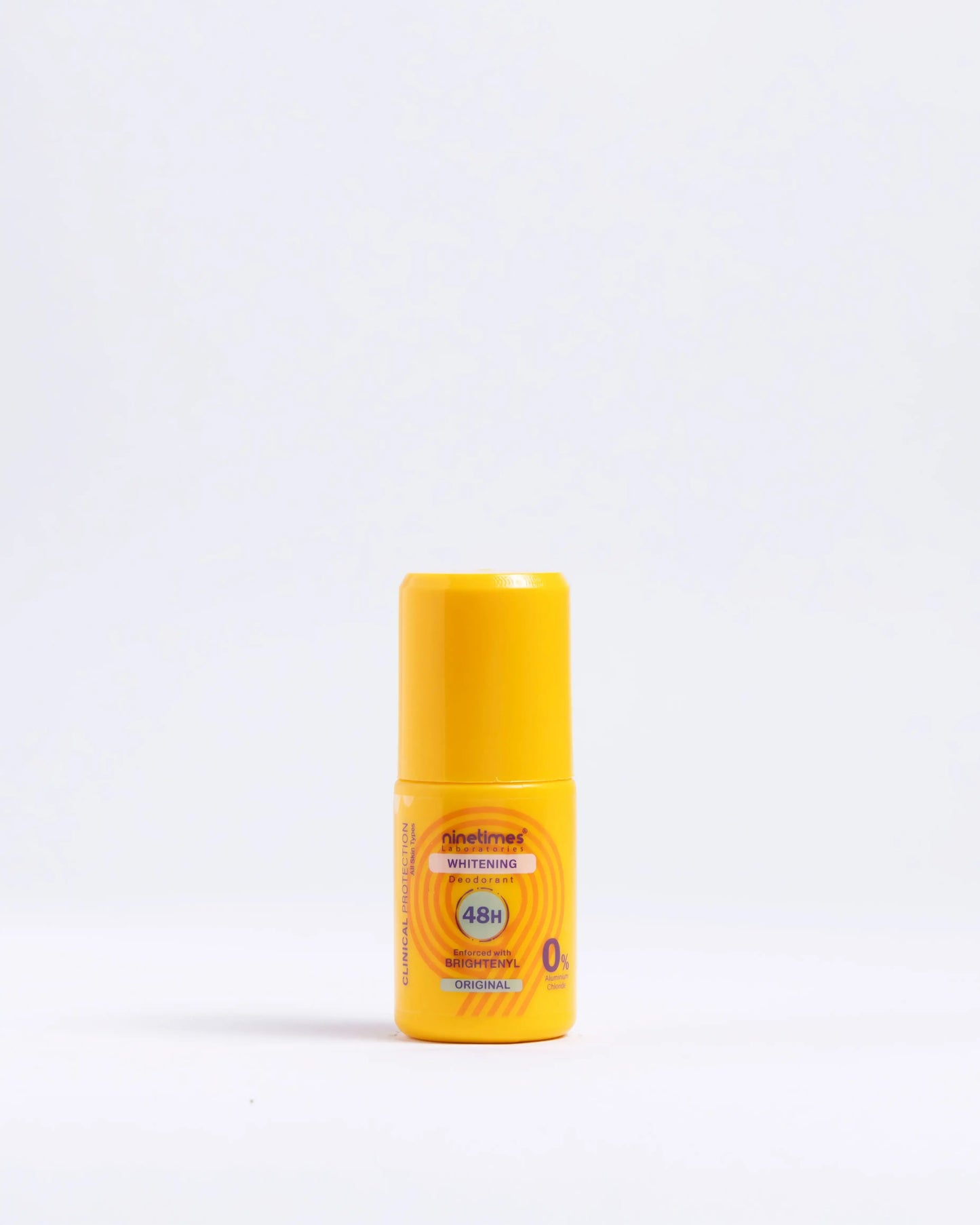 Ninetimes - Wonder Roses Whitening Deodorant