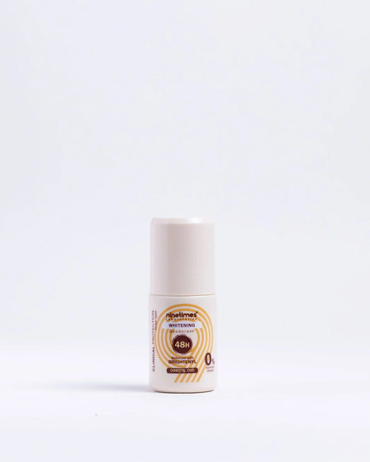 Ninetimes - Oud Whitening Deodorant