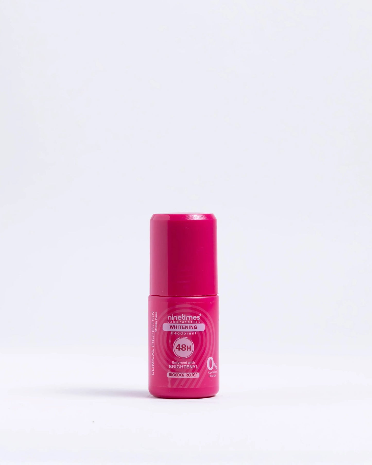 Ninetimes - Wonder Roses Whitening Deodorant