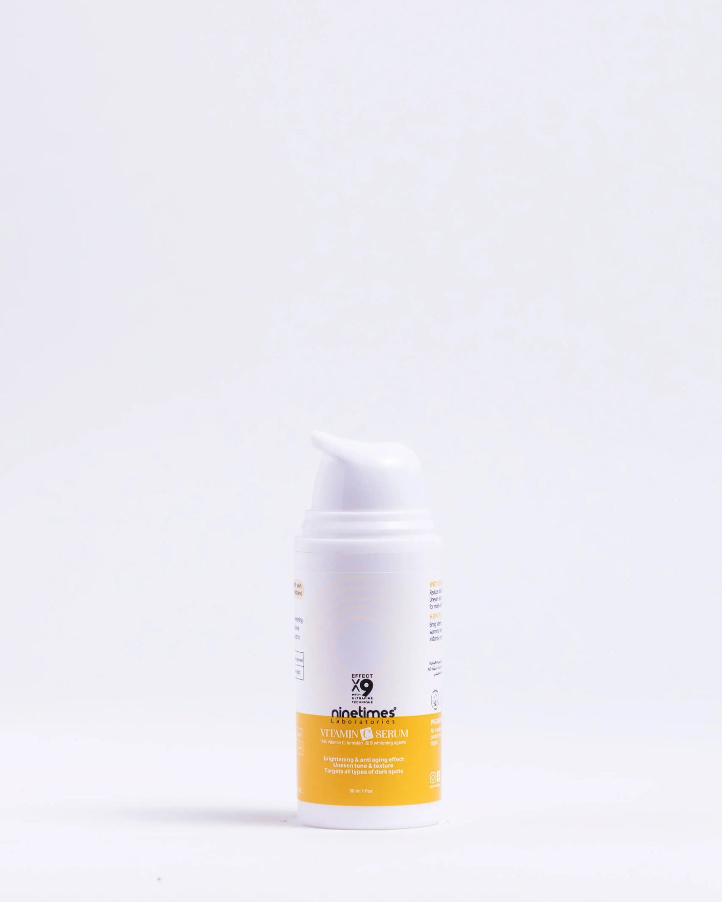 Ninetimes - Vitamin C Serum