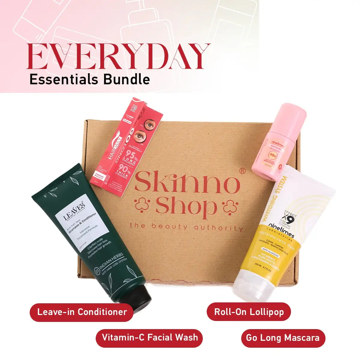 Everyday Essentials Bundle (خصم 45%)