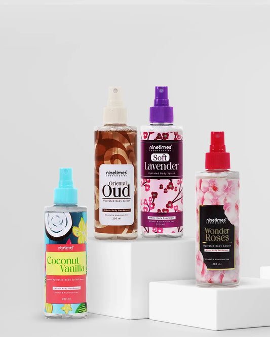 بوكس الروائح الساحرة