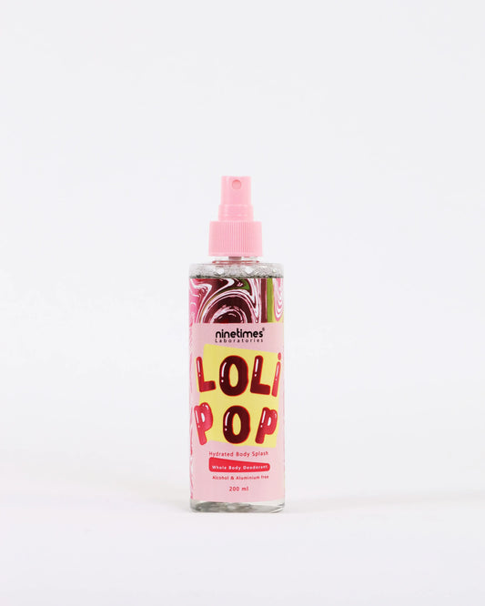 Body Splash - Lollipop