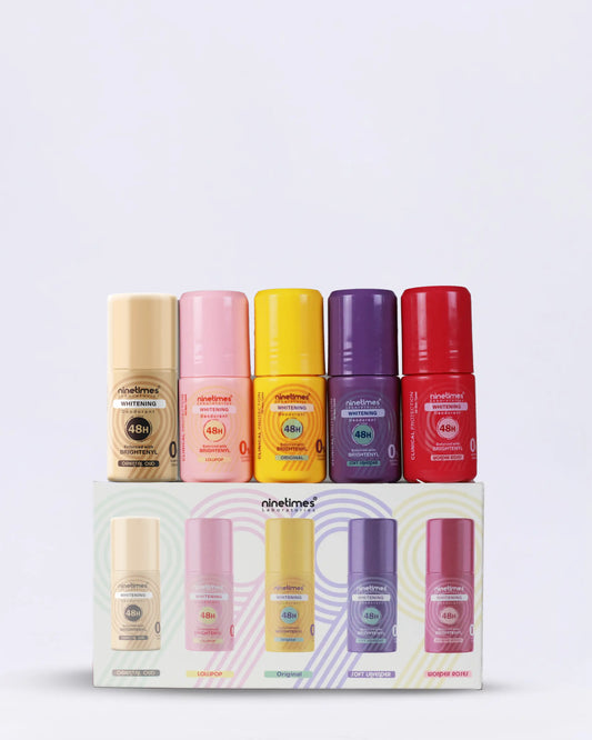 Roll-on box (6 packs)