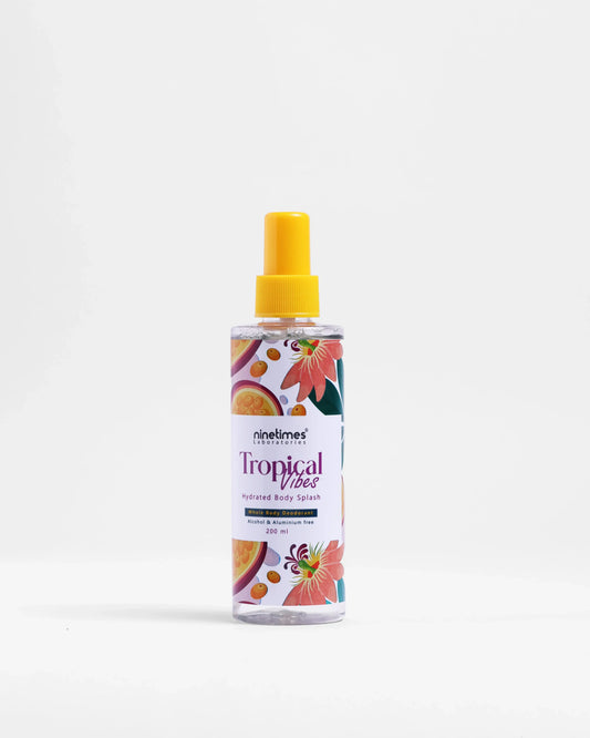 بادي سبلاش - الفواكه الاستوائية