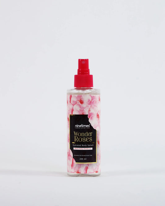 بادي سبلاش - وندر روز