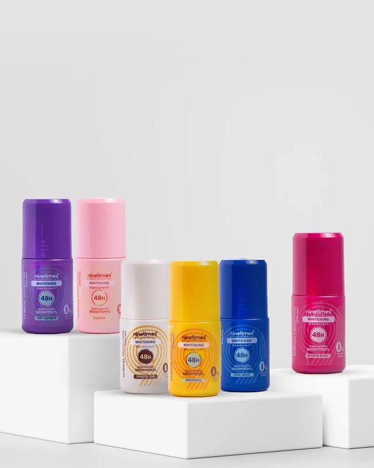 Roll-on box (6 packs)