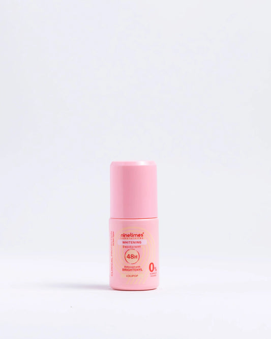 Nine Times - Deodorant Lollipop